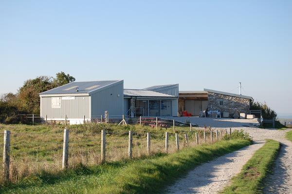 Burngate Stone Carving Centre