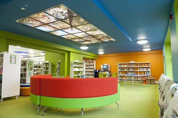 Christchurch Library