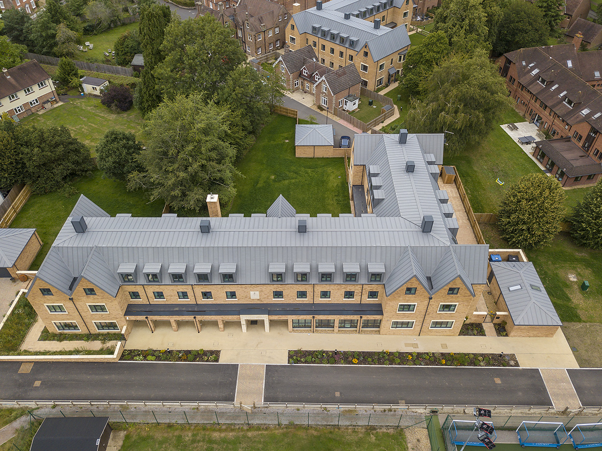 Boarding Houses, Canford School