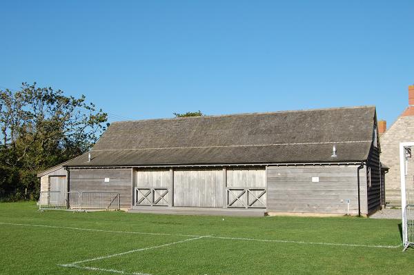 Corfe Sports Pavilion