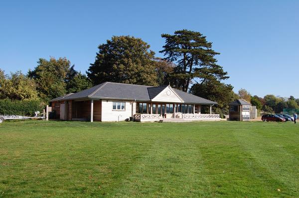 Wimborne Cricket Pavilion